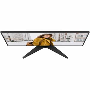 AOC 27B36H3 27in 120Hz FHD IPS Home and Business Monitor 1920x1080 16:9 1ms 20m:1 Samrt Contrast 300 Nits VGA/HDMI HDR Til