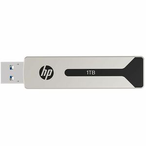 HP Pro 911 1 TB USB 3.2 Typ A, USB 3.2 Typ C Flash-Laufwerk - 1000 MB/s Read Speed - 900 MB/s Write Speed