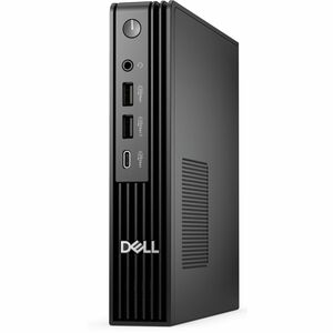DELL Pro QBM1250 Plus. Processor family: Intel Core Ultra 5, Processor model: 235. Internal memory: 16 GB, Internal memory