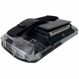 InfoCase Rugged Rugged Carrying Case Zebra Mobile Computer - Drop Resistant, Bump Resistant, Scratch Resistant, Strain Res