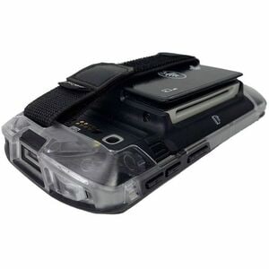 InfoCase Rugged Robust Tasche Zebra Mobilcomputer - Sturzsicher, Stoßfest, Kratzfest, Keimresistent - Handschlaufe
