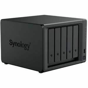 Synology DiskStation DS1525+ SAN/NAS Storage System - 1 x AMD Ryzen V1500B Quad-core (4 Core) 2.20 GHz - 5 x HDD Supported