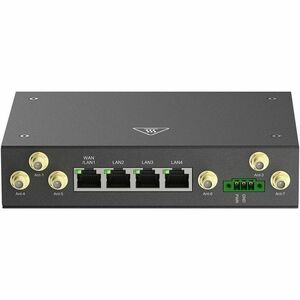 D-Link DWM-550-G Wi-Fi 6 IEEE 802.11 a/b/g/n/ac/ax 2 SIM Cellular Modem/Wireless Router - 5G - 5G NR, LTE - Dual Band - 2.