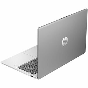 HP 250R G10 39.6 cm (15.6") Notebook - Full HD - Intel Core 3 100U - vPro Technology - 8 GB - 512 GB SSD - Turbo Silver - 