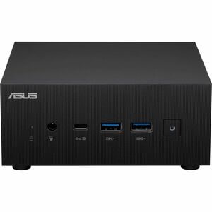 ASUS MINI PC PN53 Barebone Powered by AMD Ryzen 7-7735H and AMD Radeon Graphics supports Quad-4K displays and 8K resolutio