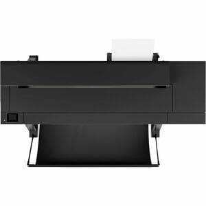 IMPRESSORA PLOTTER HP T858 DESIGNJET SMART TANK 36
