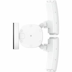 Eufy E340 3K Network Camera - Colour - Floodlight - Colour Night Vision - 3072 x 1620 - Wi-Fi - Wall Mount, Junction Box M