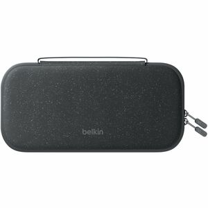 Belkin Charging Case Nintendo Gaming Console - Charcoal - Scratch Resistant, Bump Resistant, Drop Resistant, Abrasion Resi