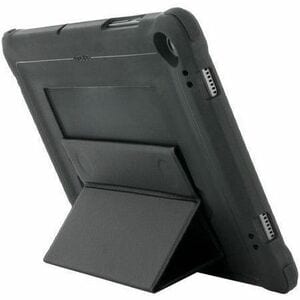 MOBILIS PROTECH Carrying Case for 27.9 cm (11") Samsung Galaxy Tab A9+ Tablet, Stylus - Black - Shock Absorbing, Shock Res