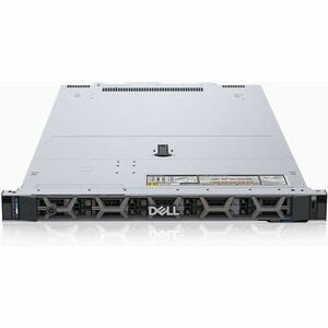 Dell PowerEdge R660 1U Rackmount Server - 2 x Intel Xeon Silver 4410Y 2 GHz - 64 GB RAM - 1,88 TB SSD - (2 x 960GB) SSD Co
