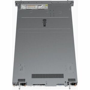Dell EMC PowerEdge R660xs 1U Rackmount Server - 1 x Intel Xeon Silver 4410Y 2 GHz - 32 GB RAM - 480 GB SSD - (1 x 480GB) S