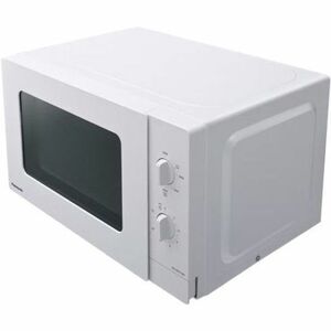 Panasonic NN-SM21QWEPG Single Microwave Oven - White, Brown - 20 L Capacity - Microwave - 5 Power Levels - 800 W Microwave