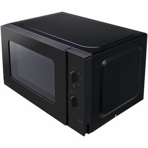 Panasonic NN-SM22QBEPG Single Microwave Oven - Black - 20 L Capacity - Microwave - 5 Power Levels - 800 W Microwave Power 