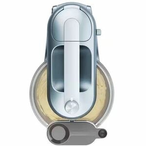 Mixer da tavolo Kenwood Go KZM35.000GY - 6 Velocità - 800 W - Blu