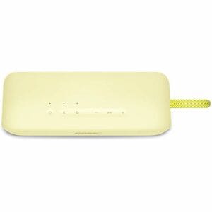 Bose SoundLink Plus Portable Bluetooth Speaker System - Citrus Yellow - Battery Rechargeable