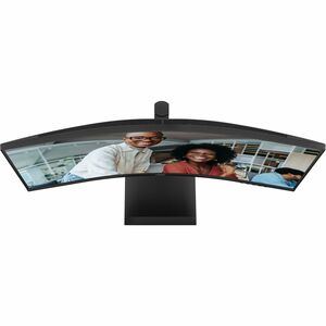 AOC CU34E4CV 34" Class UW-QHD Curved Screen LED Monitor - 21:9 - Black - 86.4 cm (34") Viewable - Vertical Alignment (VA) 