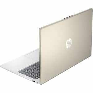 HP 15-fd0617TU 39.6 cm (15.6") Notebook - Full HD - Intel Core i5 13th Gen i5-1334U - 8 GB - 512 GB SSD - Warm Gold, Natur