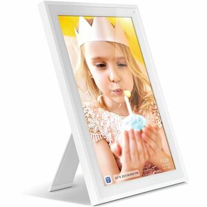 Aluratek AWFC15F Digital Frame - 15.6" LCD Digital Frame - 1920 x 1080 - Wireless - 16:9 - Calendar, In-plane Switching (I