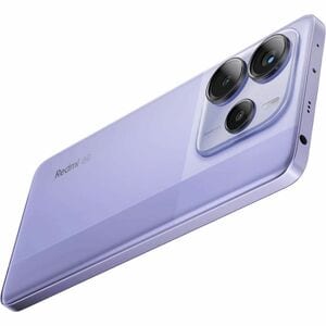 Smartphone Redmi Note 14 5G 256 GB - 5G - 16,8 cm (6,6") AMOLED Full HD Plus 2400 x 1080 - Octa-core (Cortex A78Dual core 