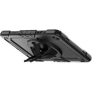 Sacoche de transport Just in Case Durci pour 27,9 cm (11") Samsung Galaxy Tab A9+ Tablette - Noir - Résistant aux chocs, R