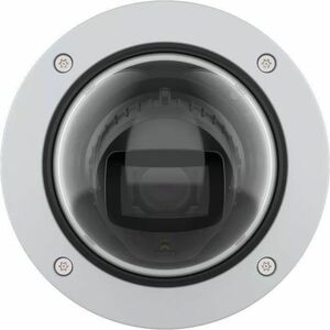 AXIS P3275-LVE 2 Megapixel Indoor/Outdoor Full HD Network Camera - Colour - Dome - White - TAA Compliant - Infrared Night 