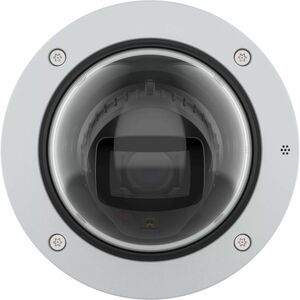 AXIS P3285-LVE 2 Megapixel Innen/Außen Full HD Netzwerkkamera - Farbe - Kuppel - Weiß - TAA-konform - Infrarot Nachtsicht 