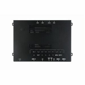 LG WP600-B Digital Signage Appliance - 8 GB - USB - HDMI - Serial - Wireless LAN - Ethernet - webOS 6.0