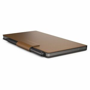 reMarkable Carrying Case (Folio) Remarkable Digital Notepad - Brown - Leather, Woven Fabric, Polyester Body - Textured