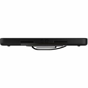 Extreme Shield para iPad Pro de 12" (2020/2021) con correa para la mano, correa para el hombro, portastylus (negro)