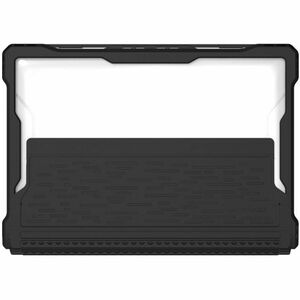 Carcaza Extreme Shell-S para HP x360 EE G4/G3 Chromebook 2:1 Convertible 11.6" (Negro/Transparente)
