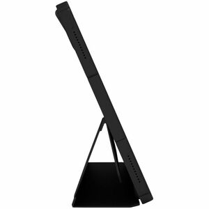 MAXCases BREEZE Carrying Case (Folio) for 27.9 cm (11") Apple iPad Air 11 (2024) Tablet - Black - Shock Absorbing, Damage 