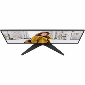 AOC 27B36X 27 Zoll Class Full HD LED-Monitor - Schwarz - 68,6 cm (27 Zoll) Viewable - IPS-Technologie (In-Plane-Switching)