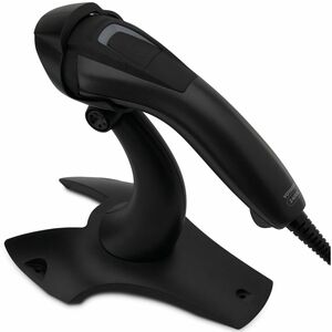 Honeywell Voyager XP 1400g Retail, Healthcare, Industrial, Pharmacy Handheld Barcode Scanner Kit - Cable Connectivity - Bl
