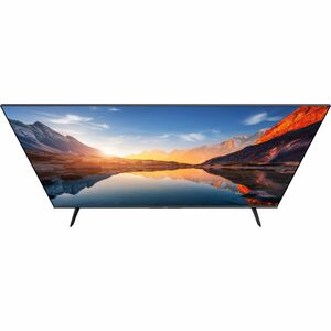 Xiaomi A 43 109.2 cm Smart LED-LCD TV 2025 - 4K UHDTV - High Dynamic Range (HDR) - Black - HDR10, HLG - LED Backlight - Go