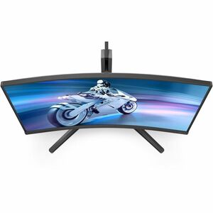 PHILIPS EVNIA 27M2C5200W Curved 280Hz Gaming Monitor. 27in VA Curved 1500R FHD 1920x1080 16:9 300nits 0.3ms 280Hz 2xHDMI D