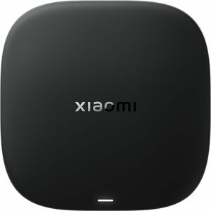 Xiaomi TV Box S (3rd Gen) Network Audio/Video Player - 2 GB / 32 GB - 3rd Gen - Wireless LAN - Black - Google Assistant - 