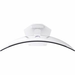 LG UltraGear 34GX90SA-W 34" (86.4 cm) Class UW-QHD Curved Screen Gaming OLED Monitor - 21:9 - 34" (86.4 cm) Viewable - OLE