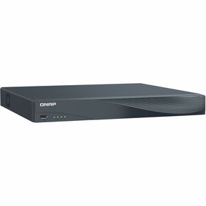 QNAP 16 Channel Video Surveillance Station - Network Video Recorder - HDMI - 4K Recording