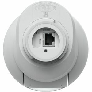 Ubiquiti UVC-G6-PTZ 8 Megapixel Outdoor 4K Network Camera - Colour - White - 30 m Infrared Night Vision - 3840 x 2160 - 4.