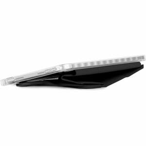 STM Goods Opp Carrying Case (Folio) Apple iPad mini (6th Generation), iPad mini (2024) Tablet - Black - 198.3 mm Height x 