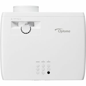 Optoma DuraCore ZH551 3D DLP-Projektor - 16:9 - Weiß - 300,000:1 Kontrastverhältnis - 5600 lm Helligkeit - Vorderseite - 1