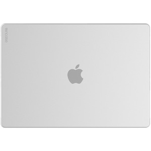 Incase Hardshell Case for Apple MacBook Pro - Textured Dot Design - Clear - 40.6 cm (16") Maximum Screen Size Supported