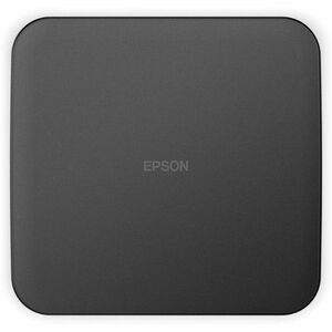 Epson Lifestudio 3LCD Projector - 16:9 - Portable, Ceiling Mountable - Black - High Dynamic Range (HDR) - Front, Rear, Cei