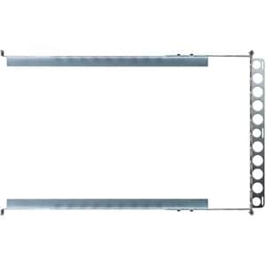 1RU Universal Rack Rails