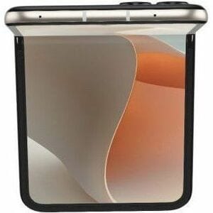 Motorola Mobility razr 60 256 GB Smartphone - 17,5 cm (6,9 Zoll) Flexibler faltbarer Bildschirm P-OLED Full HD Plus 2640 x