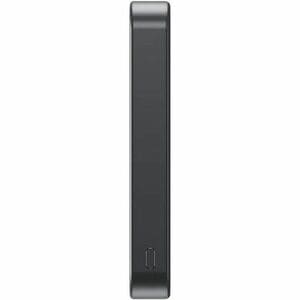 PanzerGlass empower Stromspeicher - Schwarz - für iPhone, Qi-fähiges Gerät, Smartphone, AirPods Pro, AirPod, MagSafe-fähig