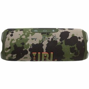 JBL Flip 7 Portable Bluetooth Speaker System - 35 W RMS - Squad - 60 Hz to 20 kHz - Battery Rechargeable - 1