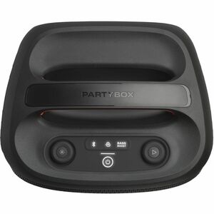 JBL PartyBox Encore Essential 2 Portable Bluetooth Speaker System - 100 W RMS - Black - 40 Hz to 20 kHz - Battery Recharge