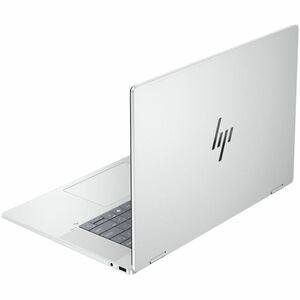 HP OmniBook X FlipNGAI 16 Windows 11 Home 16in Touch screen Intel Core Ultra 5 16GB RAM 512GB SSD 2K Glacier silver