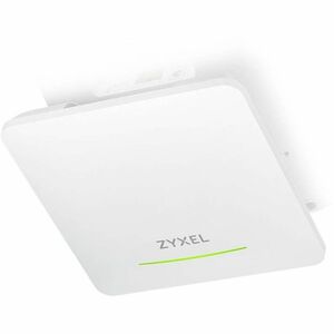 ZYXEL NebulaFlex NWA50BE PRO Tri Band Wi-Fi 7 IEEE 802.11 a/b/g/n/ac/ax/be 6.50 Gbit/s Wireless Access Point - 2.40 GHz, 5